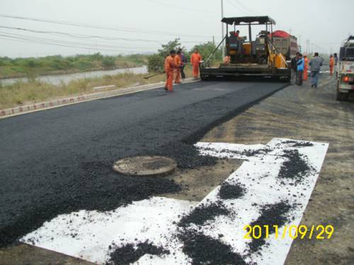 運河南路、邗江河北路施橋段、華揚東路及華揚河開(kāi)挖等